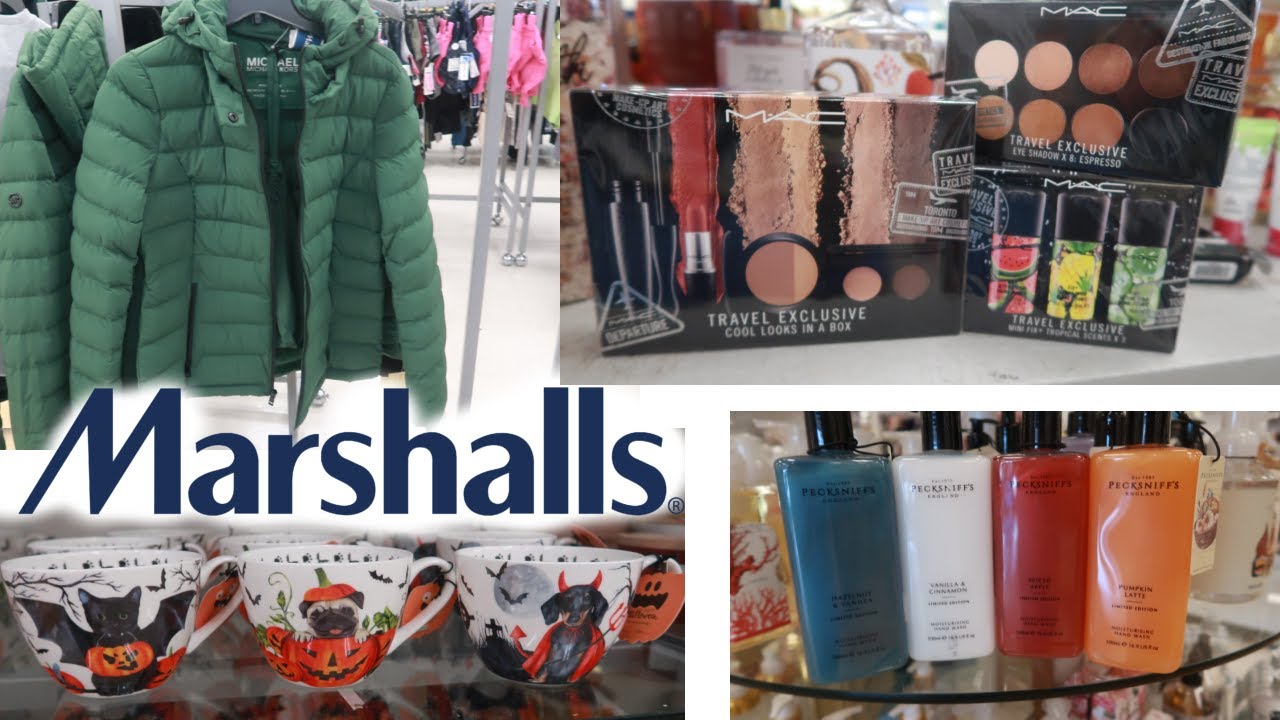 MARSHALLS FINDS * BROWSE WITH ME