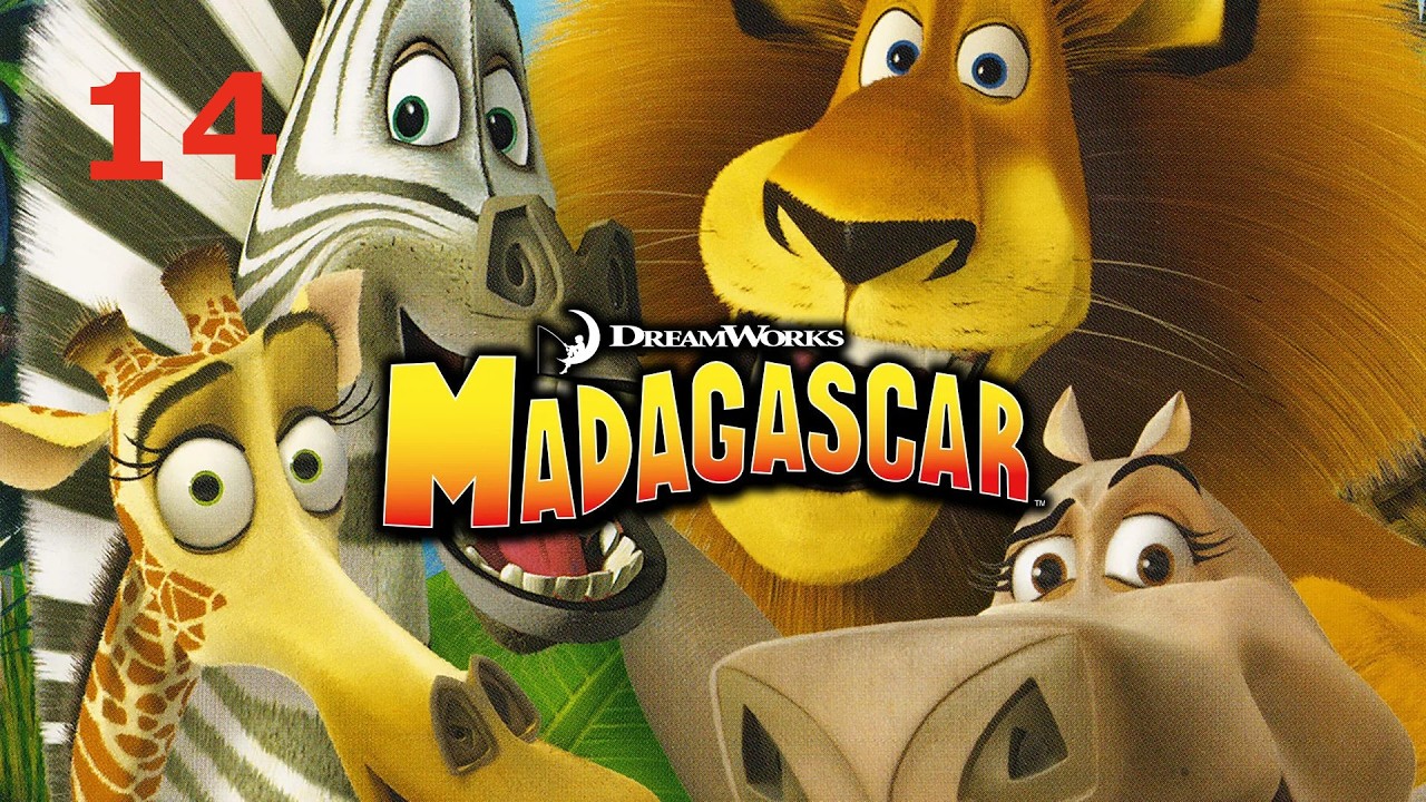 [{(DreamWorks Madagascar | #14)}] Final Battle
