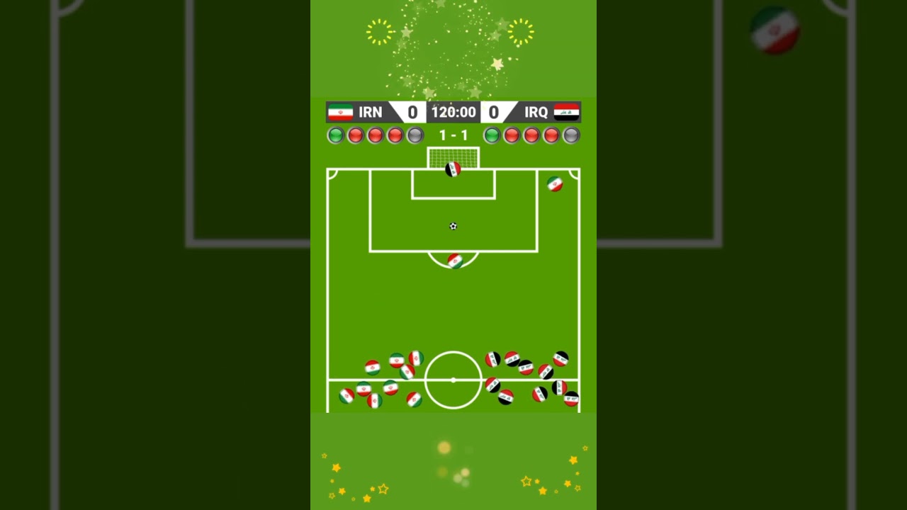 marble Soccer 💕