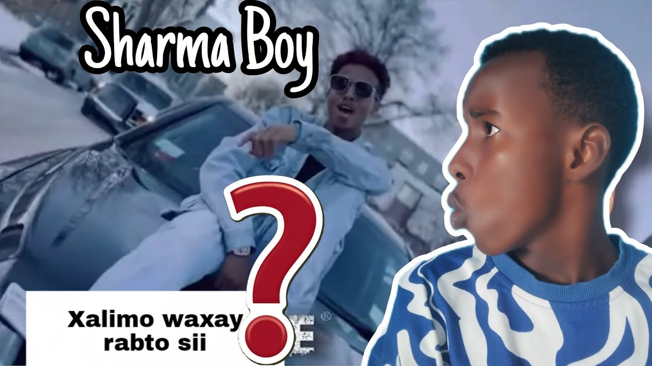 SHARMA BOY FT XALIMO WAXAY RABTO SII HEES CUSUB FT MORGAL REACTION🎻 YAA CELIN KARO