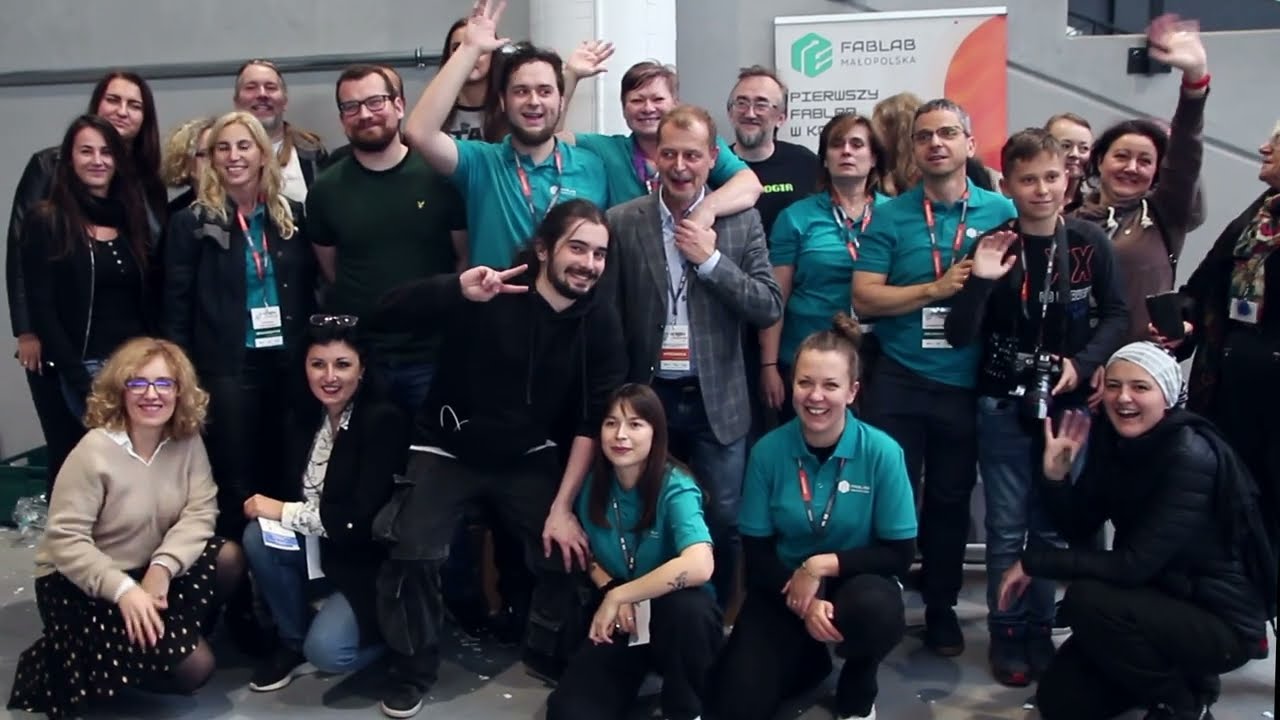 Hobby Challenge 2023 - FabLab Małopolska