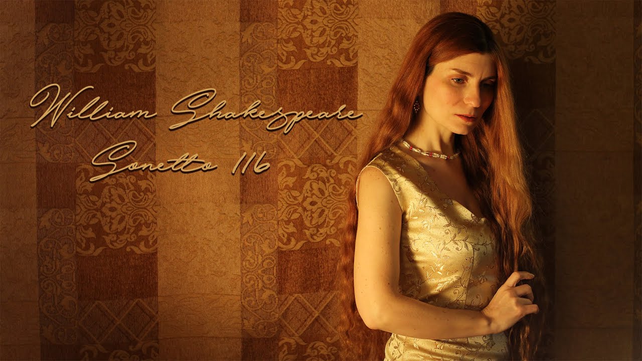 Shakespeare - SONETTO 116 