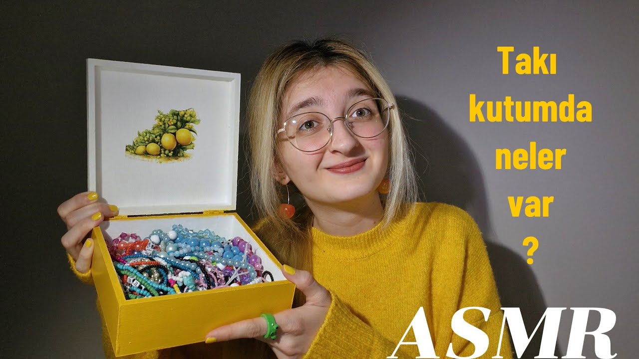 АСМР | вся моя коллекция украшений ✨️ Коллекция украшений (показ и описание, стрейчинг) #АСМР