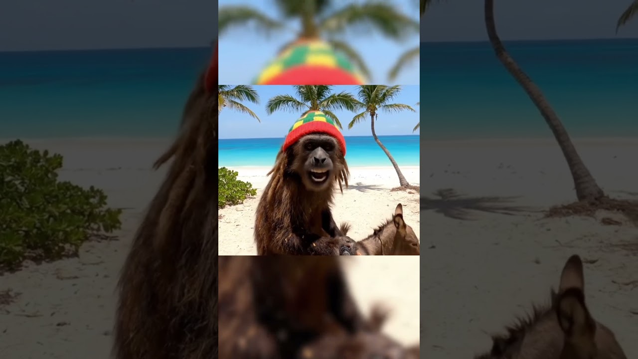 Беги от картеля на осле!🤙 #катушки