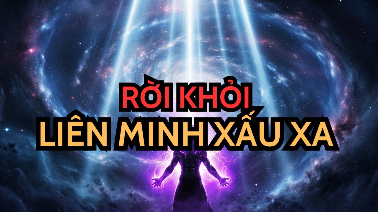 NGƯỜI ĐƯỢC CHỌN! NHỮNG NGƯỜI NÀY ĐANG LẤY ĐI TƯƠNG LAI CỦA BẠN — ĐÂY LÀ CÁCH NHẬN RA VÀ XỬ LÝ ĐÚNG