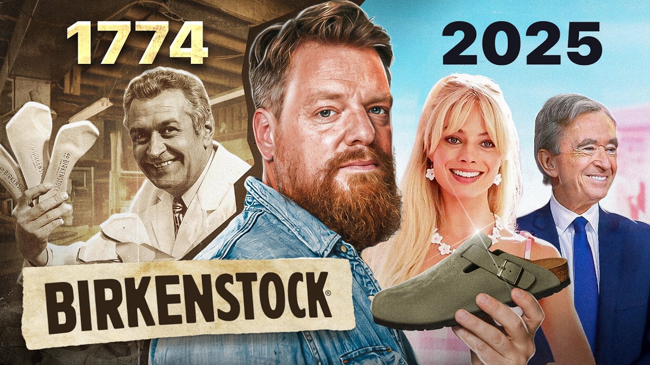 L’INCROYABLE REVANCHE DE BIRKENSTOCK