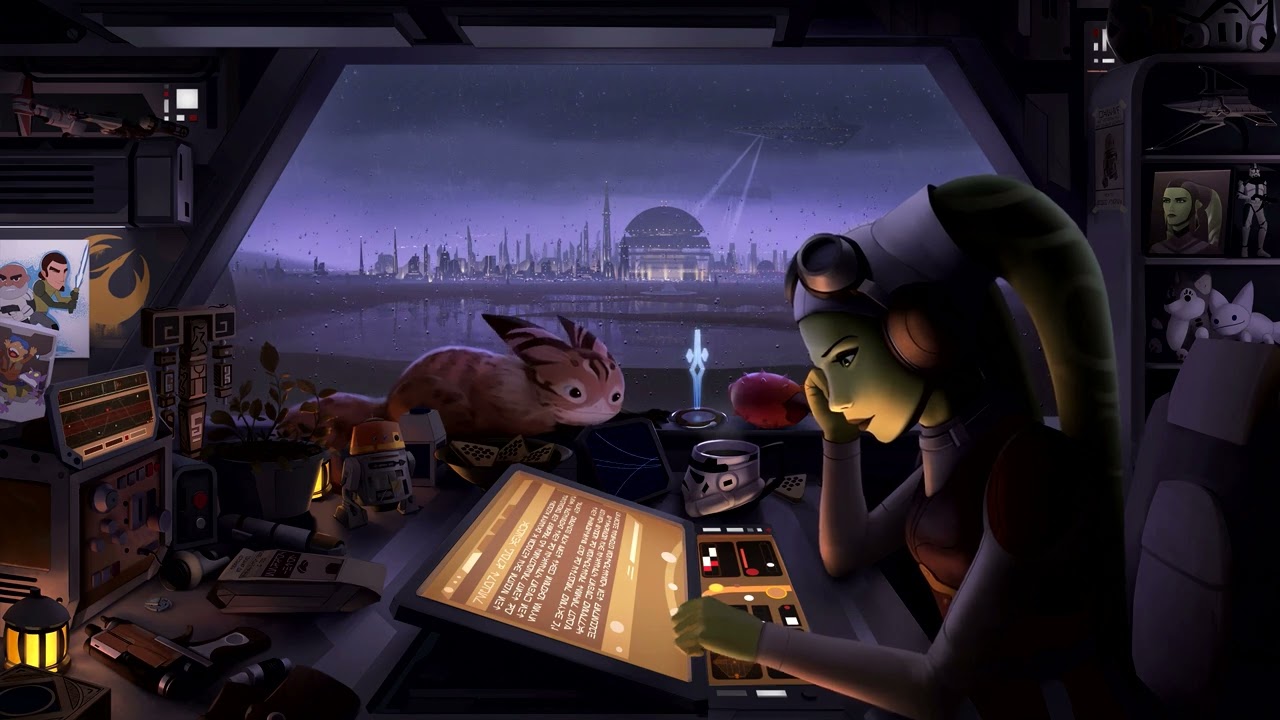 hera ✨ star wars lofi