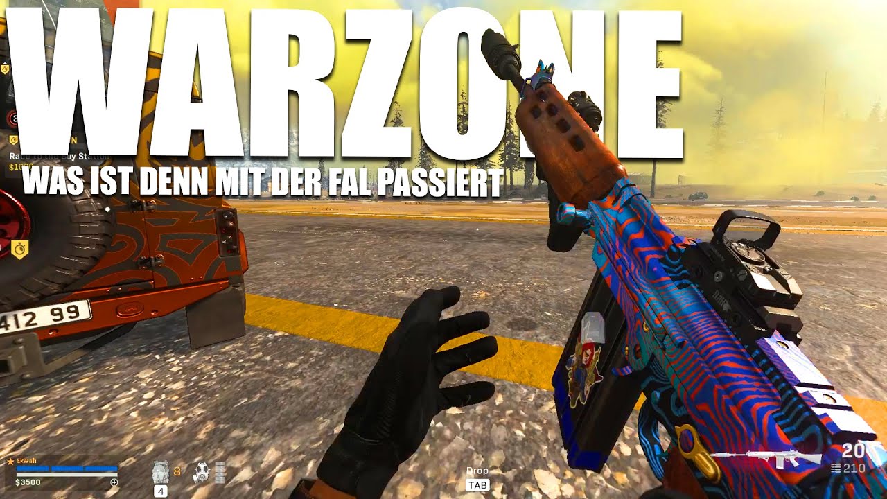 Das Update hat die FAL so extrem stark in Warzone gemacht
