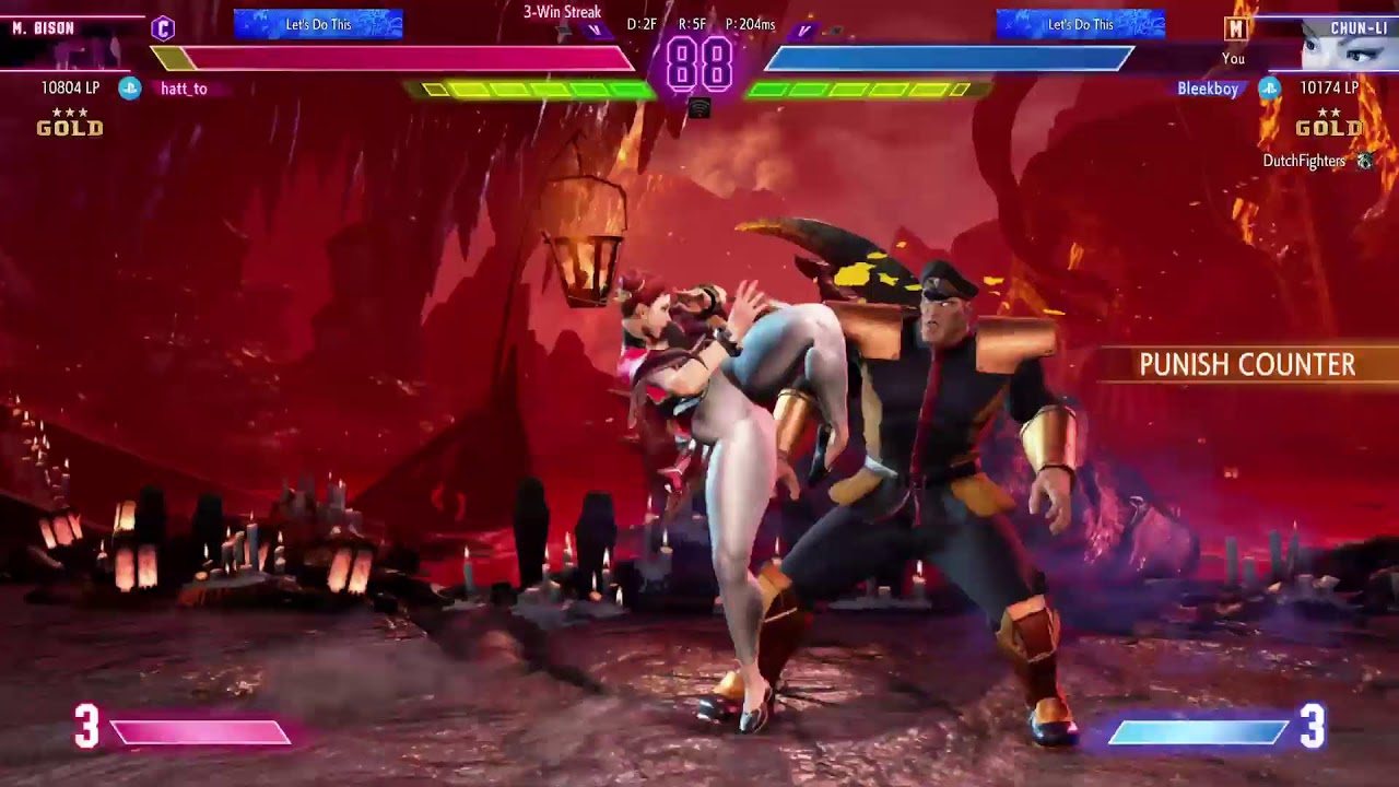 Street fights 6
