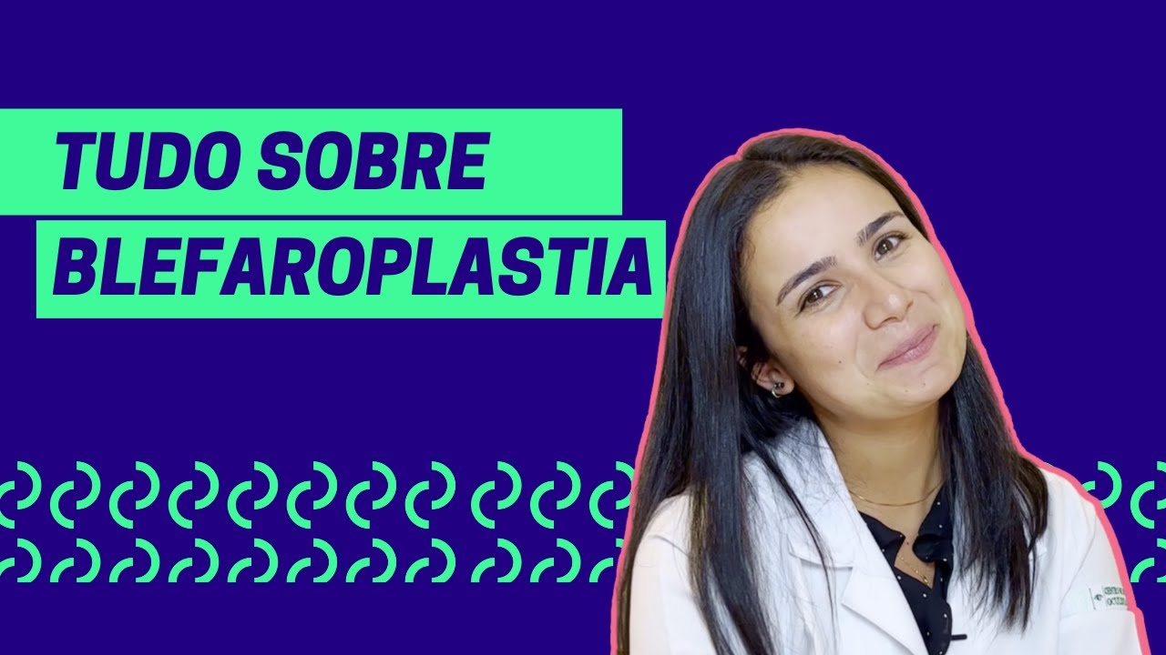 PERGUNTAMOS TUDO SOBRE BLEFAROPLASTIA para especialista em cirurgia plástica ocular #blefaroplastia