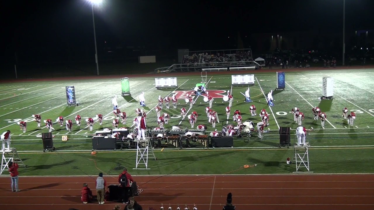2021 Jackson Liberty H.S. Marching Band