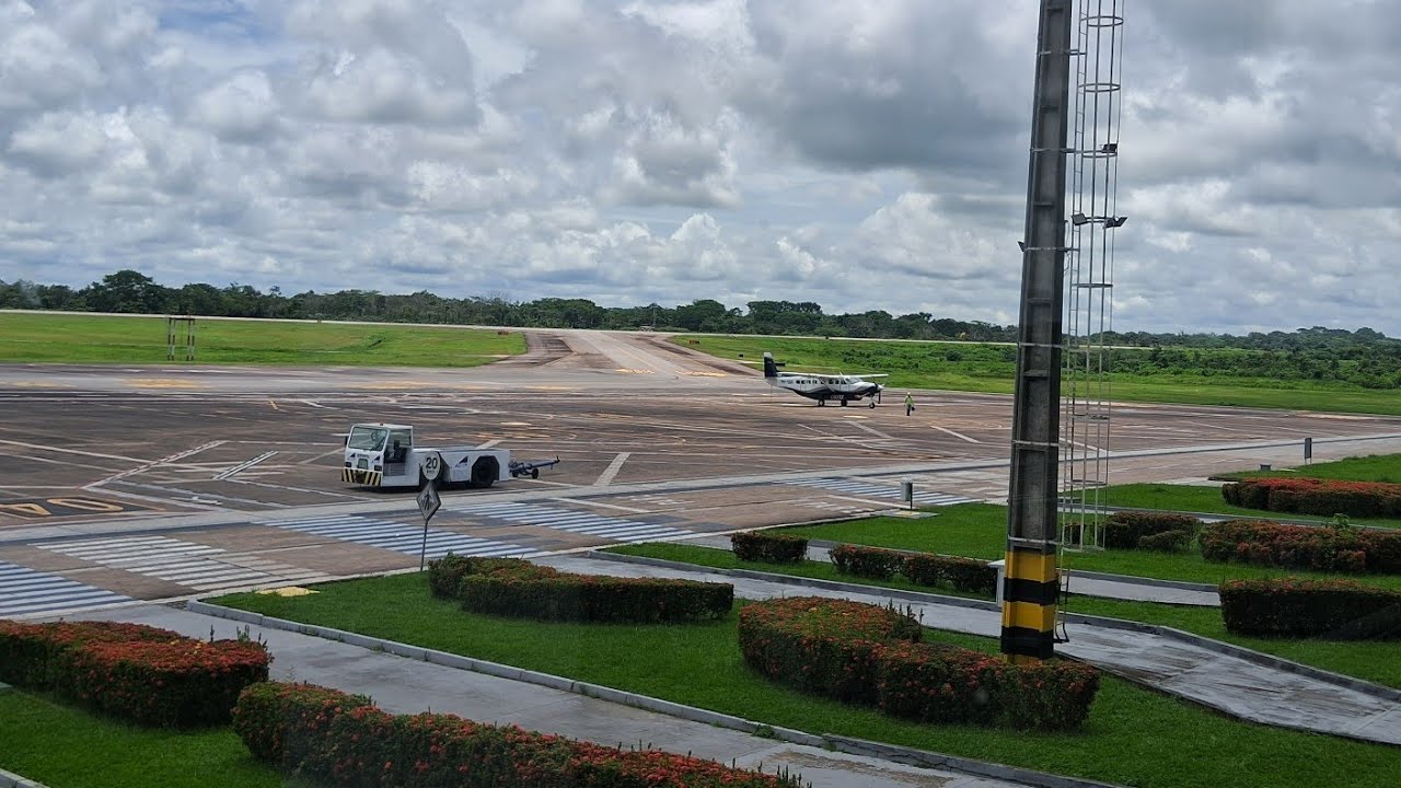 🔴 LIVE 14/01/26  AEROPORTO INTERNACIONAL DE RIO BRANCO, ACRE ✈️ AO VIVO 
