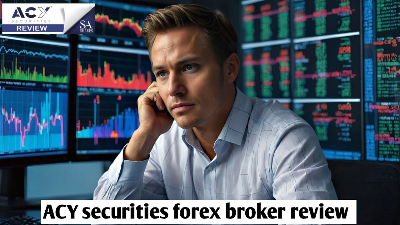 ACY securities broker review | ACY securities trading broker 2024
