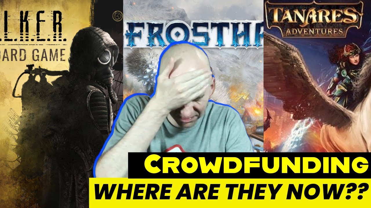 Crowdfunding HUGE HYPE Check - Reviewing & Rating June 2023's 