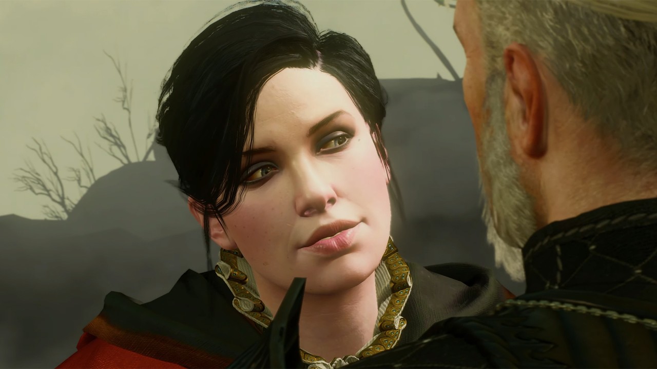The Witcher 3 All Syanna Scenes & Romance