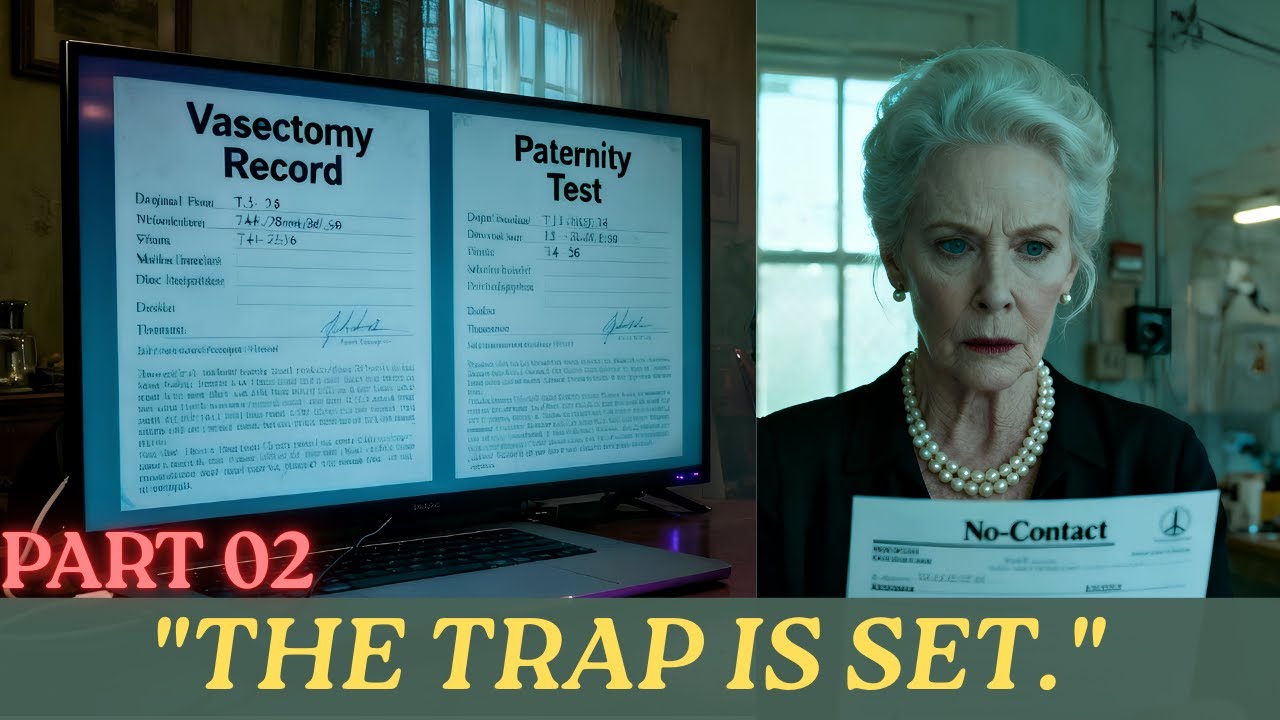 MIL Dismantled My Dead Daughter’s Room For a "Miracle Baby"—Then I Showed Her the Vasectomy Results.