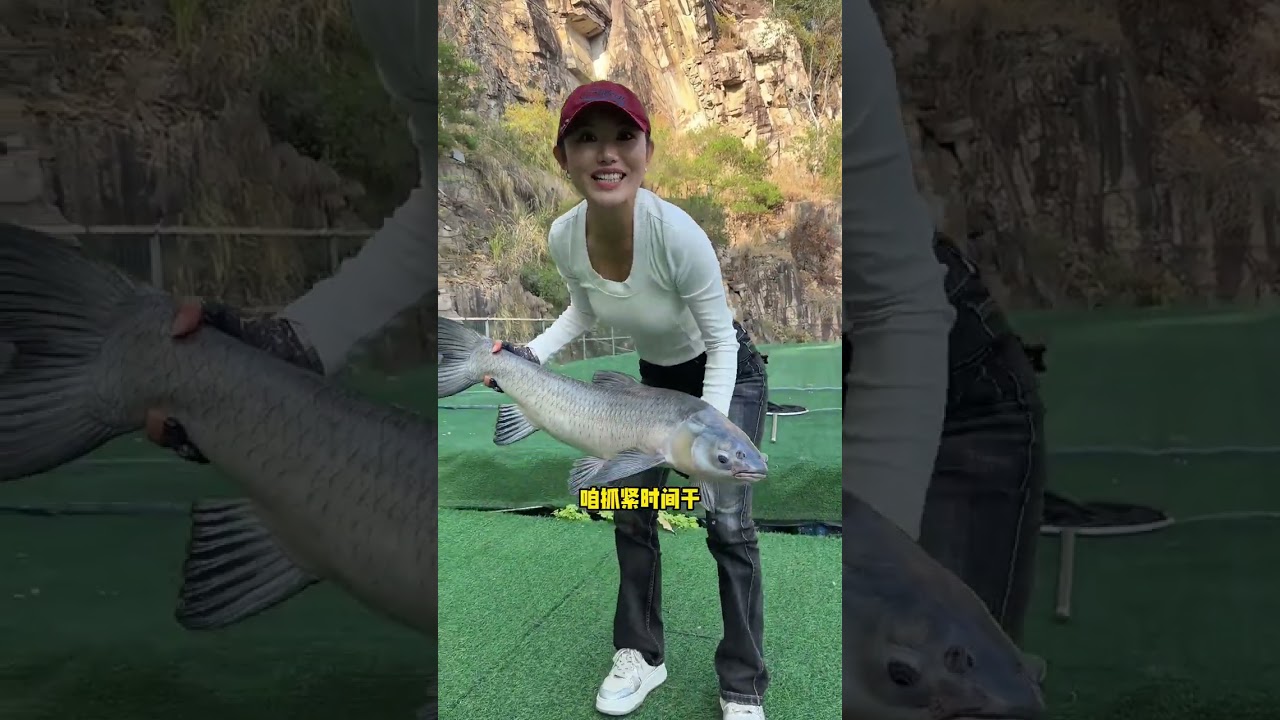 The Ultimate Challenge: Mastering the Art of Un-catching! FishingAdventures