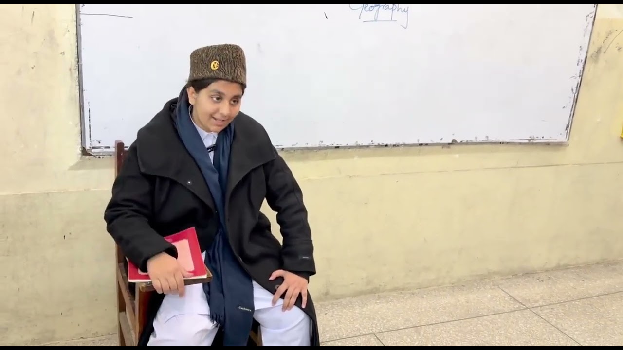 Kashmir Ka Kafas Play by the students of IMCG F-8/1