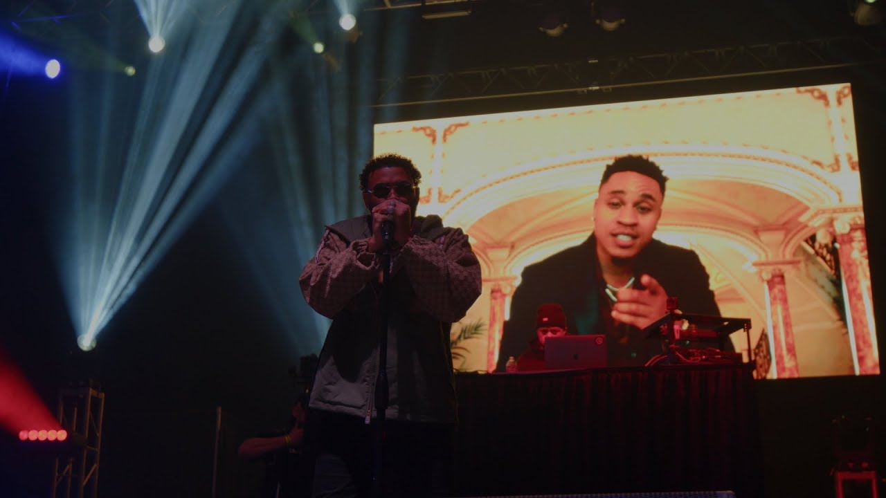 Joyner Lucas - Broski 1ST LIVE Performance in Arizona for Power 98.3 Power House [DIR.DEVDIDIT]