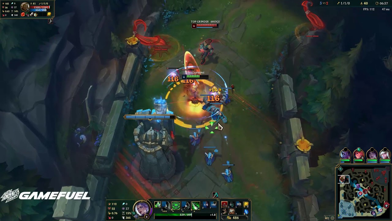 [ Adrian Riven ] Riven vs Illaoi Top  - PLATIUM I