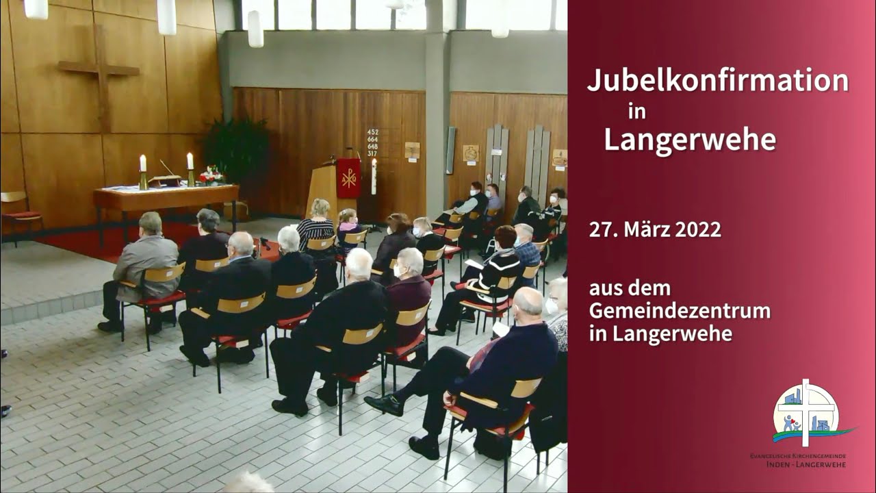 Jubelkonfirmation