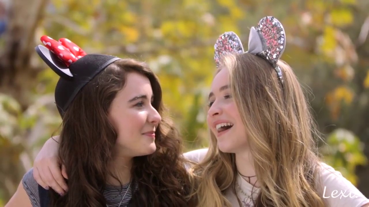 Sabrina and Sarah ( Stand by you )