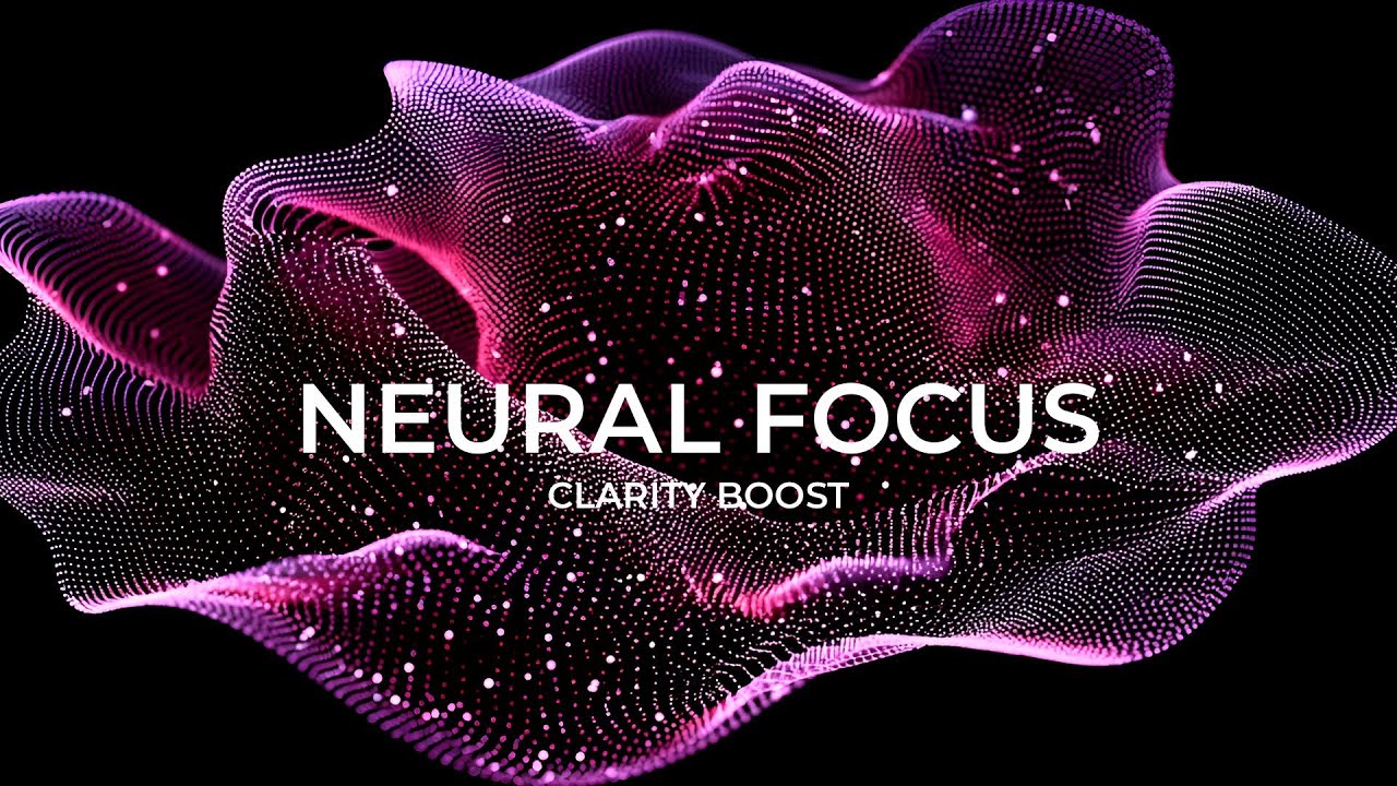 Productivity Powerhouse - 40Hz Gamma Brainwaves, Stop Distractions, Concentration Music