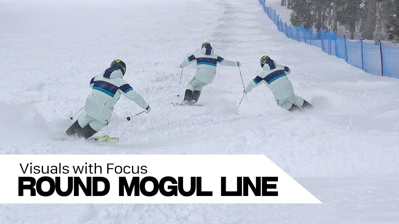 Round Mogul Line