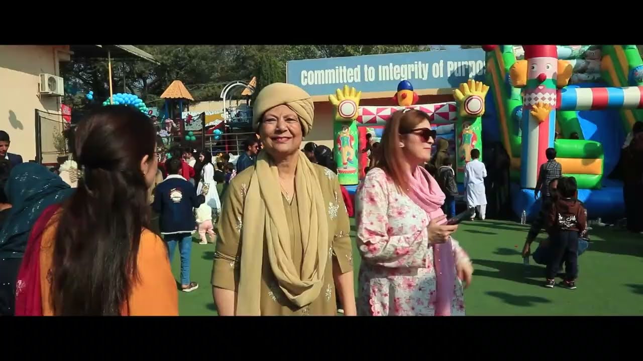 Funfair 2025
