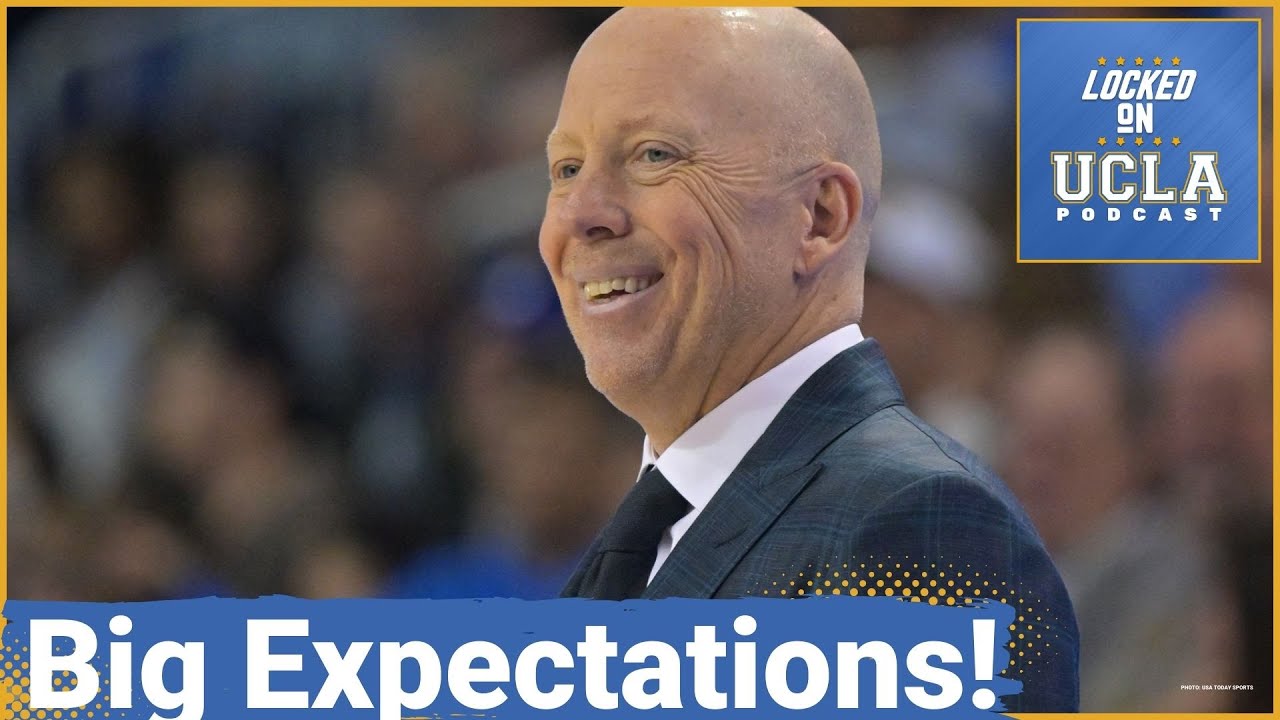 SHOCKER: ESPN Ranks UCLA Basketball Top 10 WITHOUT Aday Mara! | Is Mick Cronin's Magic UNSTOPPABLE?