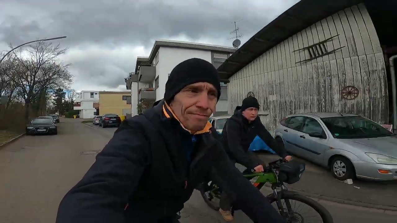 Remstalradweg mit dem e bike 84 km