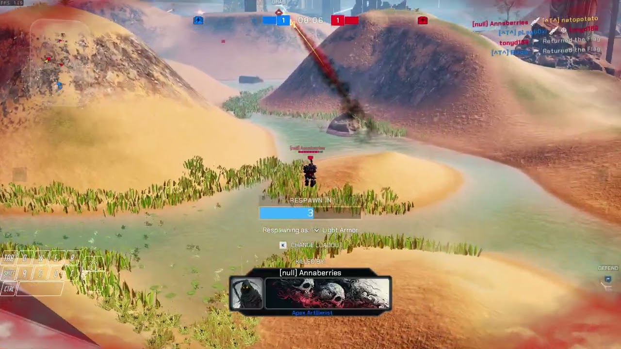 FT vs. BOT | Wavemist | 021026