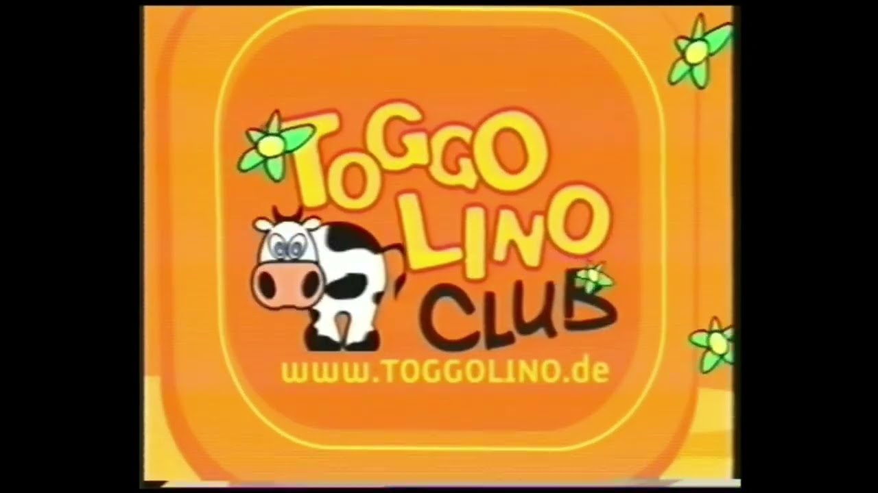 Super rtl toggo Werbeblock (Fragment), Trailer  Toggo Marathon , Toggolino Club ident 2003