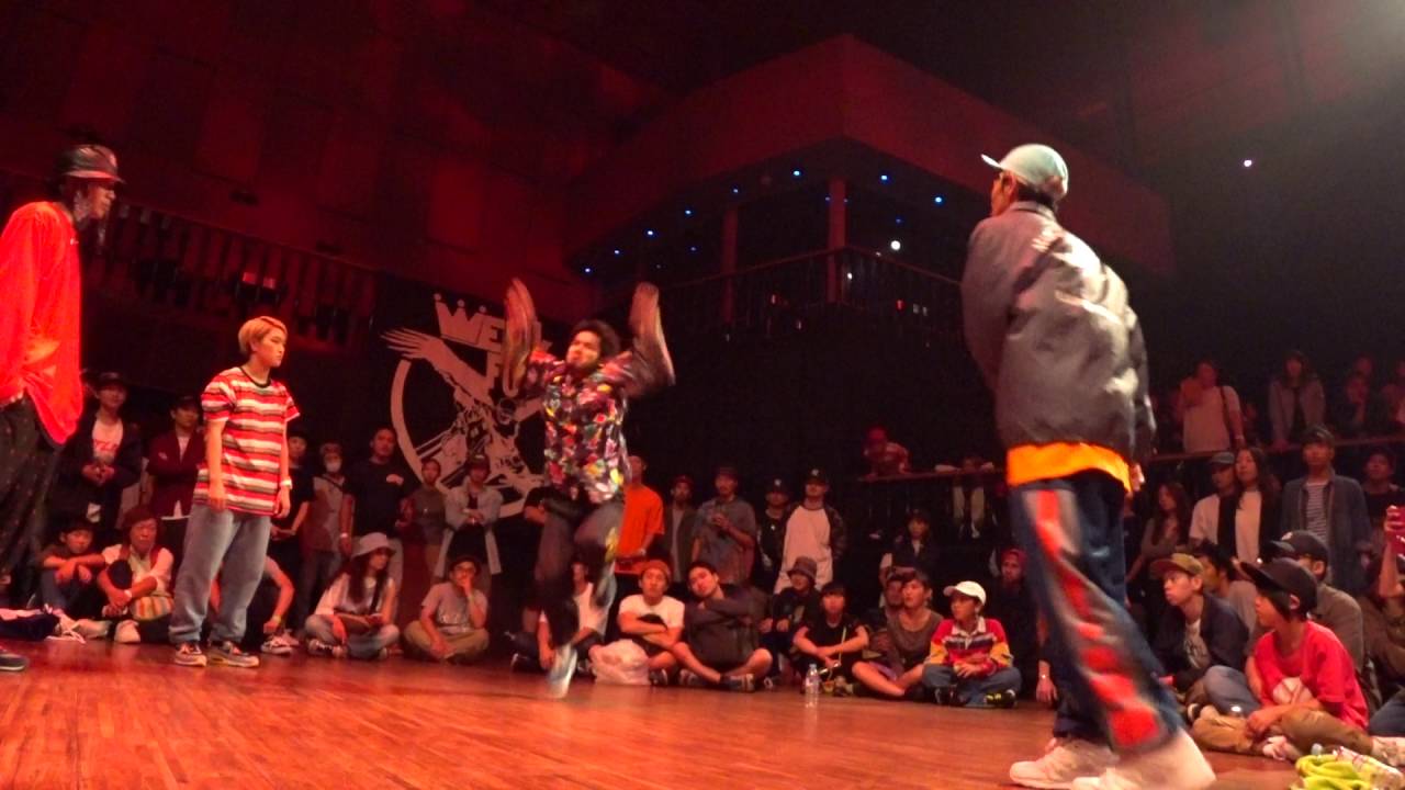 Yusei MAiKA BEST16 HIPHOP / DANCE@LIVE 2017 CHARISMAX KANTO