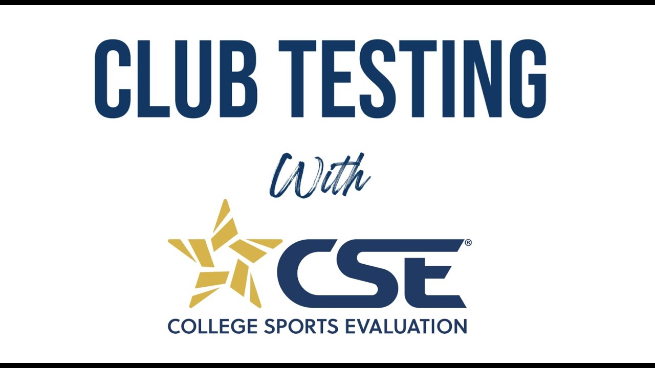 CSE Club Testing