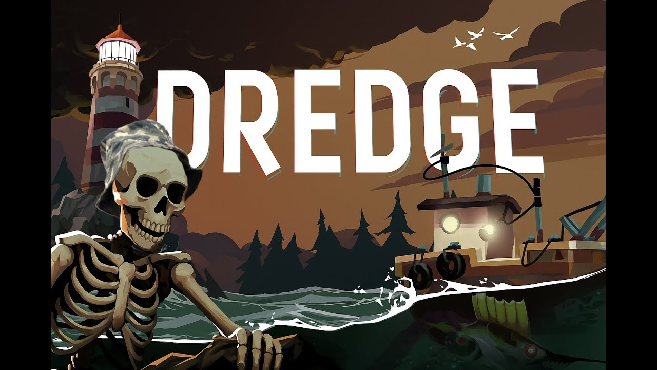 What is This Rage Inducing Game Even About! - Dredge Ep. 3