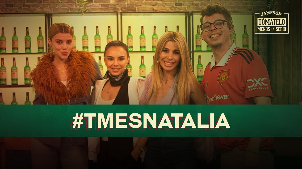 TÓMATELO MENOS EN SERIO 2x55 NATALIA y CHENOA | Programa Completo #TMESNatalia