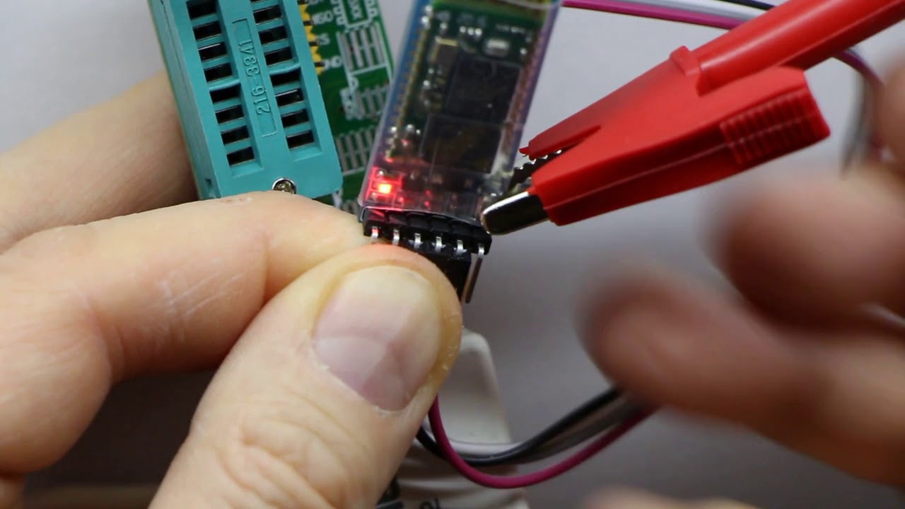 Переименовать bluetooth модуль HC-05