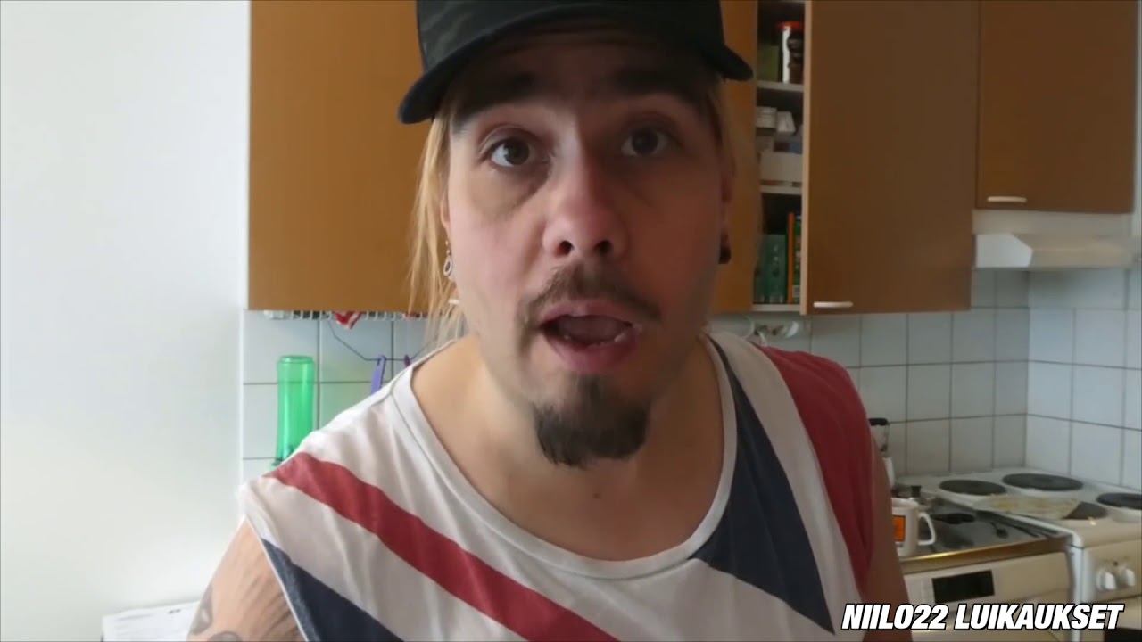 niilo22 raivokas kysymyksiin vastailu