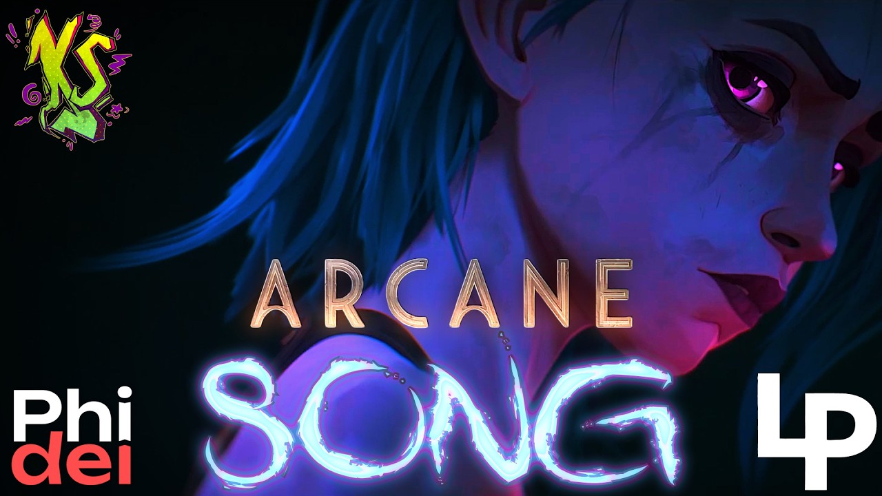 JINX & EKKO INSPIRED SONG | 