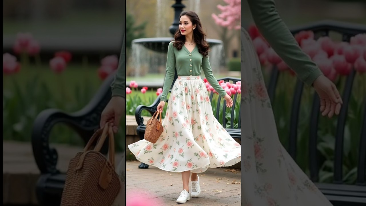 ESTILO ROM&Acirc;NTICO FEMININO | LINDOS LOOKS ROM&Acirc;NTICOS PARA VOC&Ecirc; SE INSPIRAR 🩷