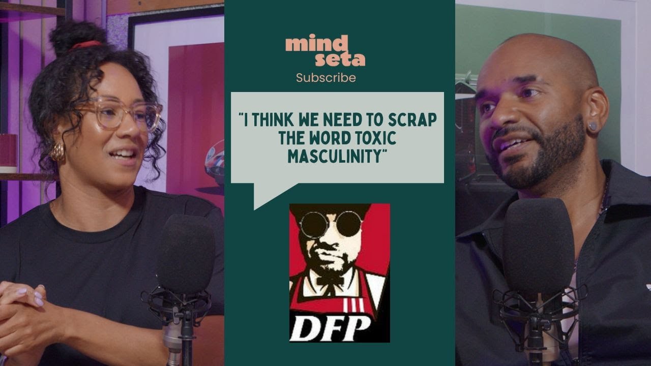 DANNY PRICE ON TOXIC MASCULINITY, RACISM & WHY THE SYSTEM IS BROKEN
