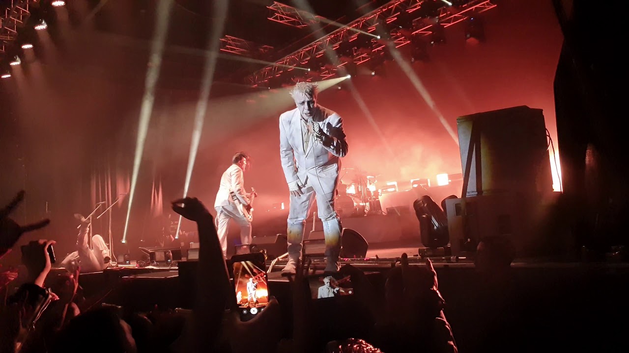 Lindemann - Praise Abort (Kyiv 2020) Live