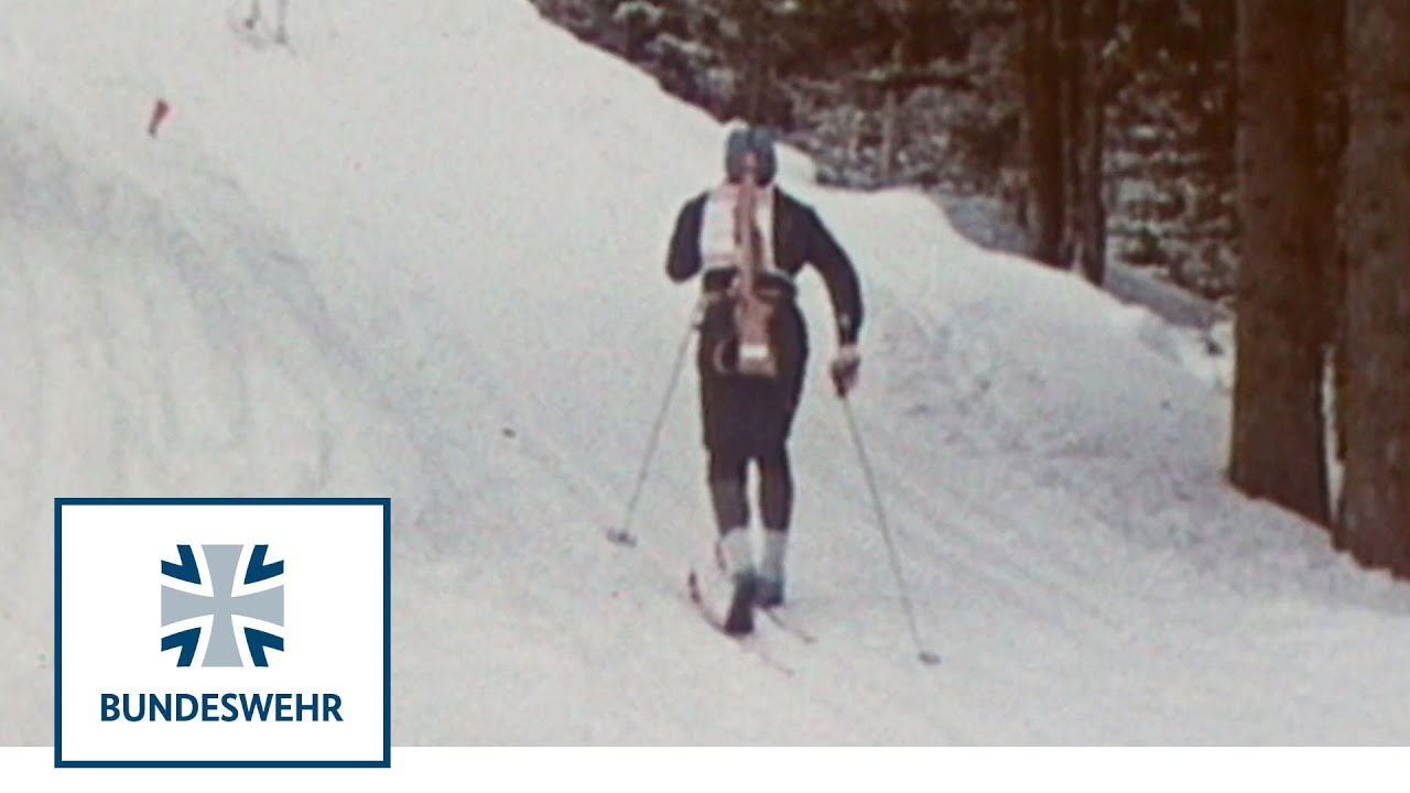 CLASSIX | Biathlon - Wintersport in Uniform (1973) | Bundeswehr