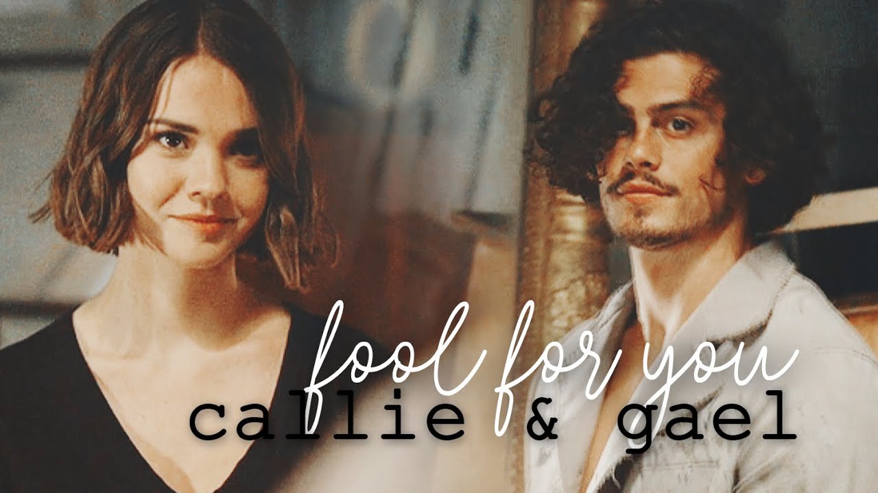 callie & gael | fool for you [good trouble]
