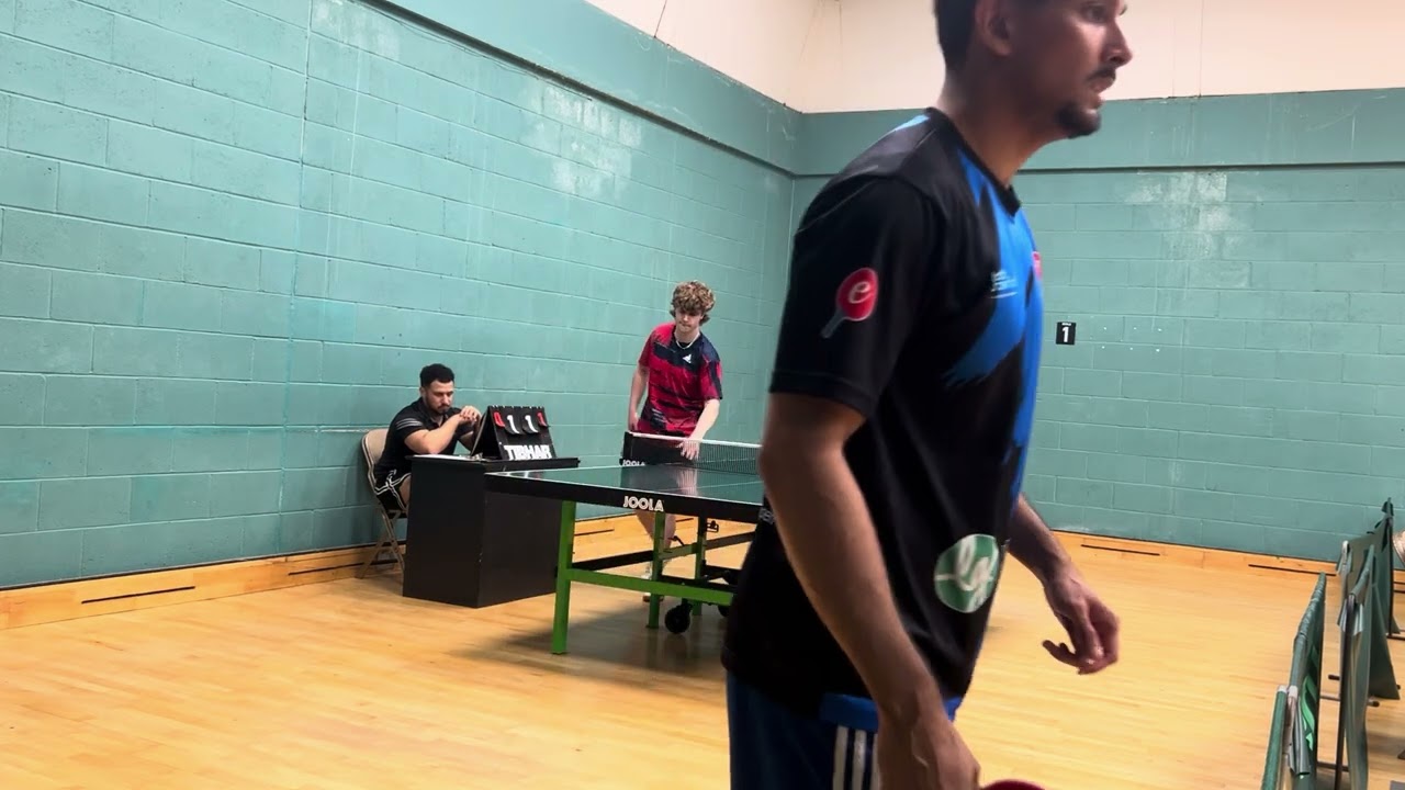 Ryan Cates Vs Abin Islam 