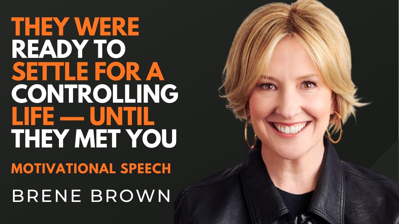 They Were Ready to Settle for a Controlling Life — Until They Met You | Powerful Motivation Speech