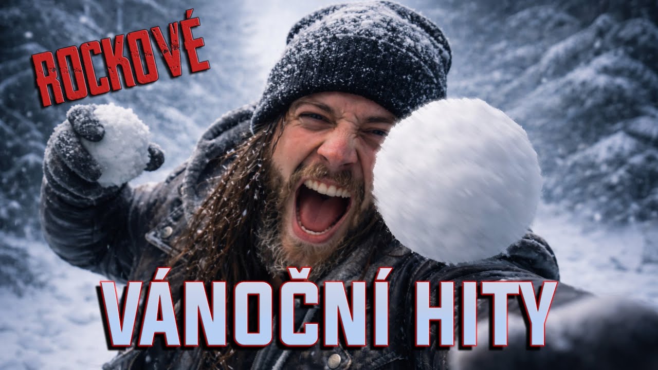 Vánoční rockové hity - České pop songy v rockové verzi