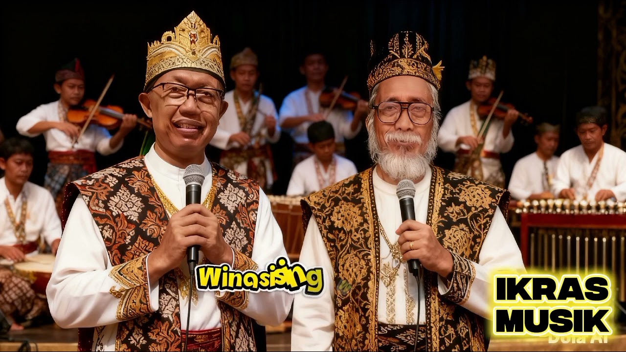 7 LAGU LANGGAM AI LELAKU CIPT: ROMO KYAI INDARWNTO BY ABDUL MANAN IKRAS MUSIK 