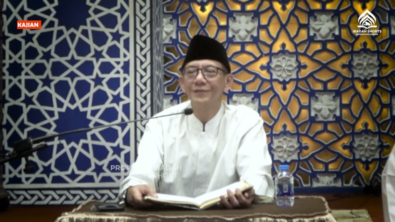 Setiap Mukallaf Wajib Meyakini Al-Qur’an Itu Qodim, Bukan Makhluk Baru || KH. M. Balya Firjaun B.